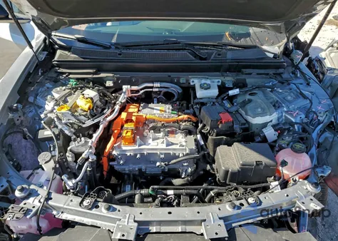 2025 Cadillac Lyriq Sport from USA, damaged, VIN 1GYKPURL7SZ310468